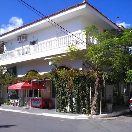 Hotel Karin & Nikos Iräon Exterior foto