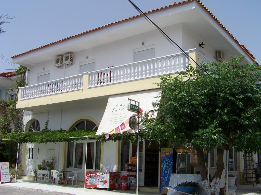 Hotel Karin & Nikos Iräon Exterior foto