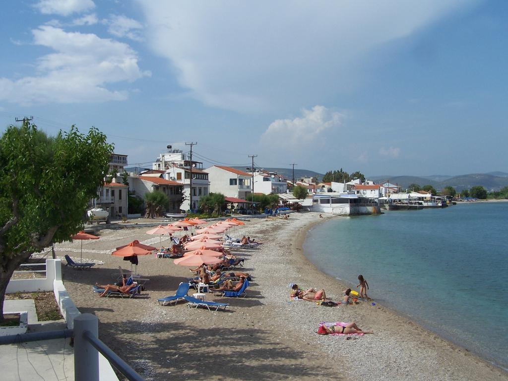 Hotel Karin & Nikos Iräon Exterior foto