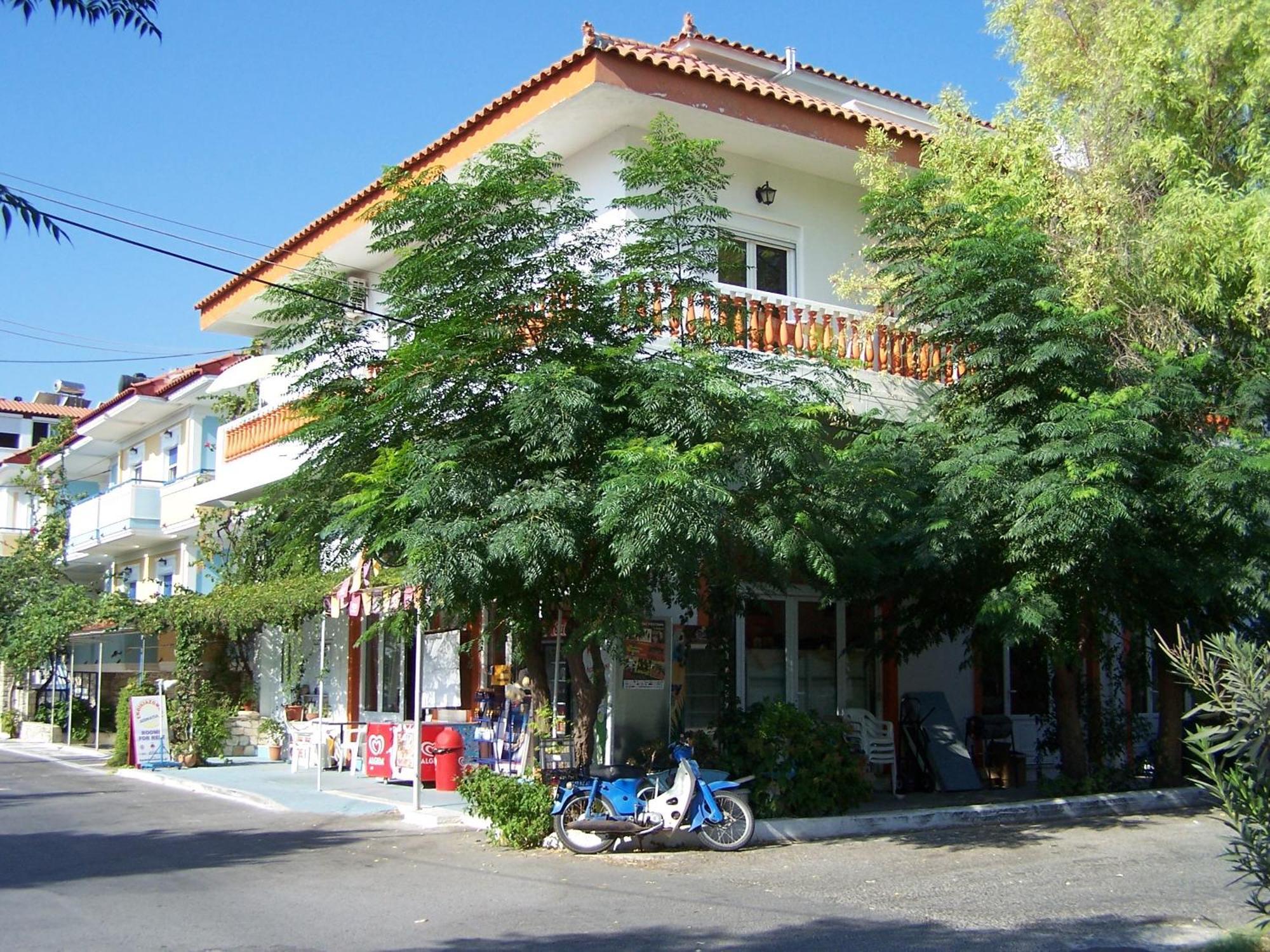 Hotel Karin & Nikos Iräon Exterior foto